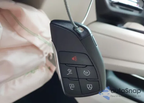 2023 Buick Envision Avenir Fwd z USA, uszkodzony, nr VIN LRBFZRR42PD030693